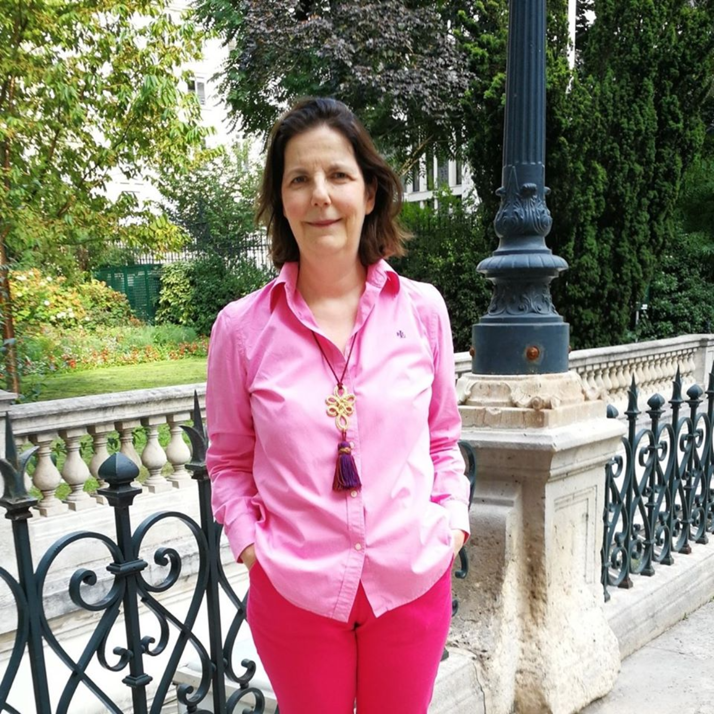Bettina Aykroyd