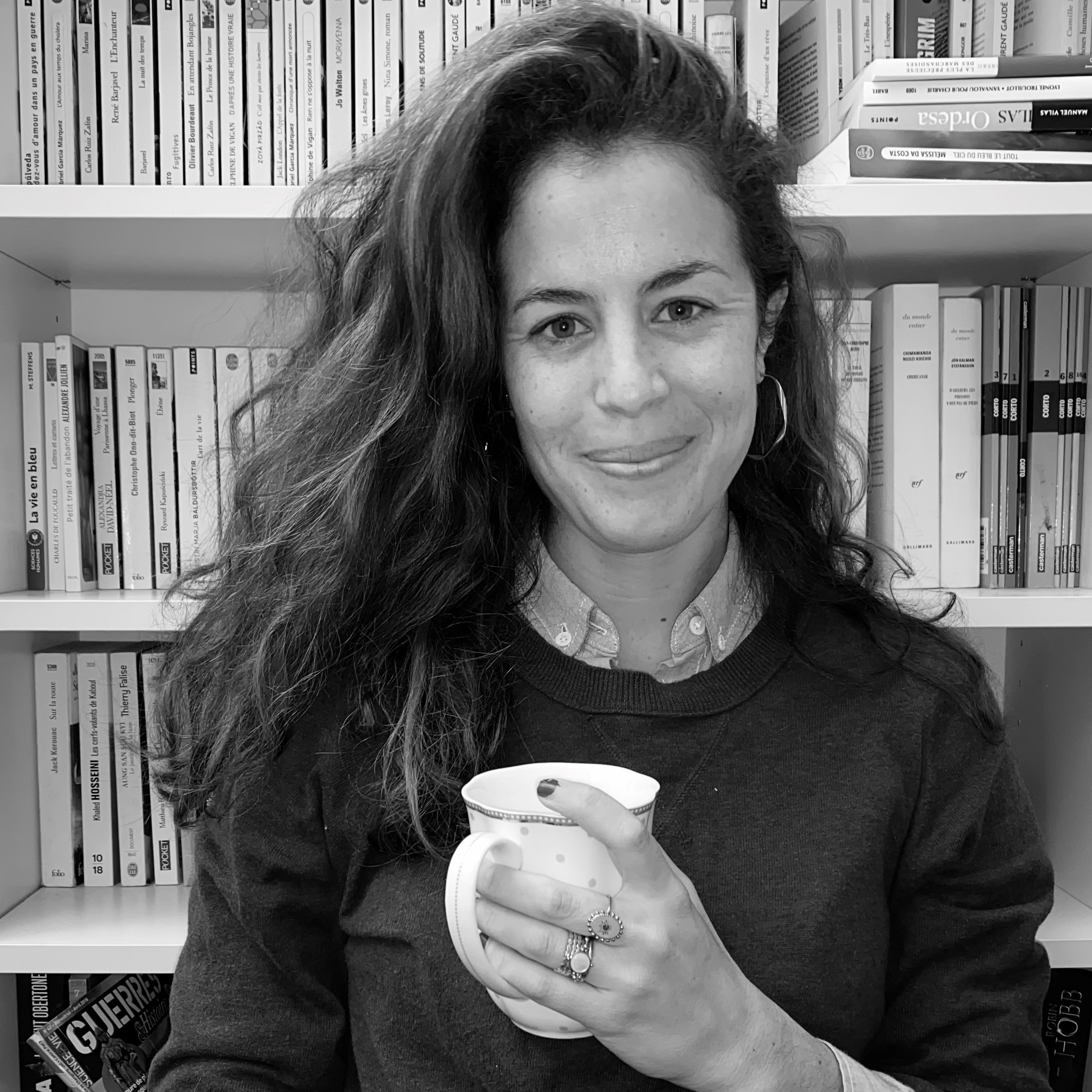 Marie Amélie Clement