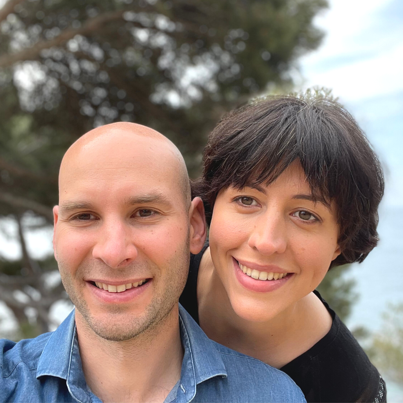 Cyril & Dorine