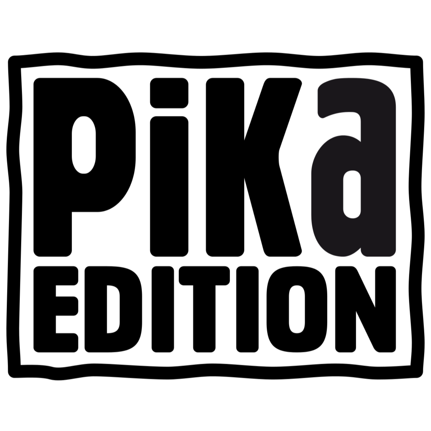 Pika Édition