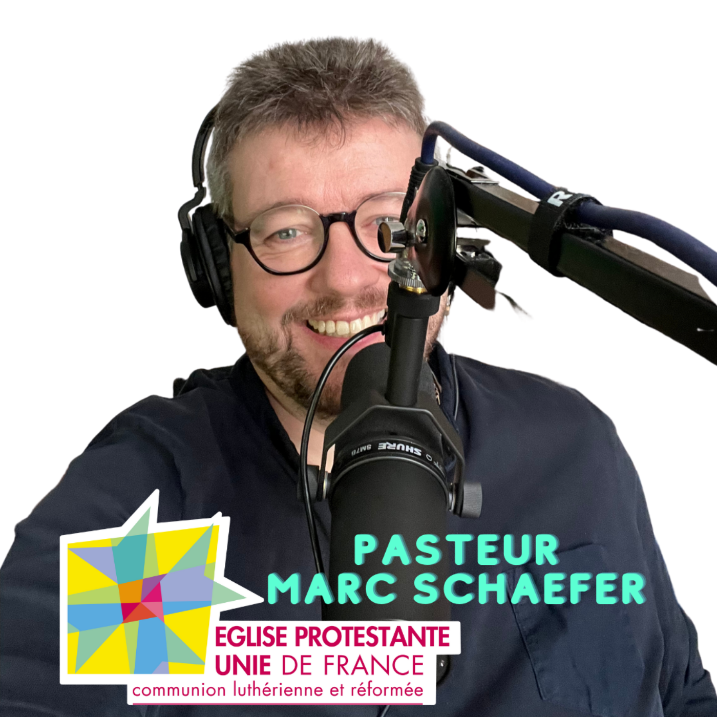 Eglise protestante unie de France / Pasteur Marc Schaefer