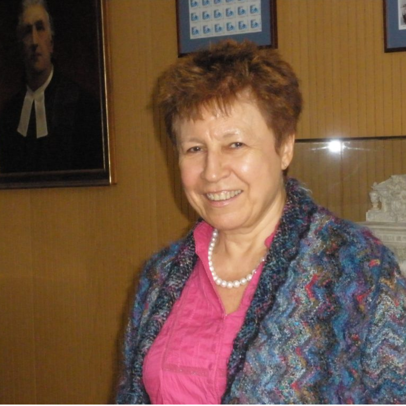 Claudine Castelnau