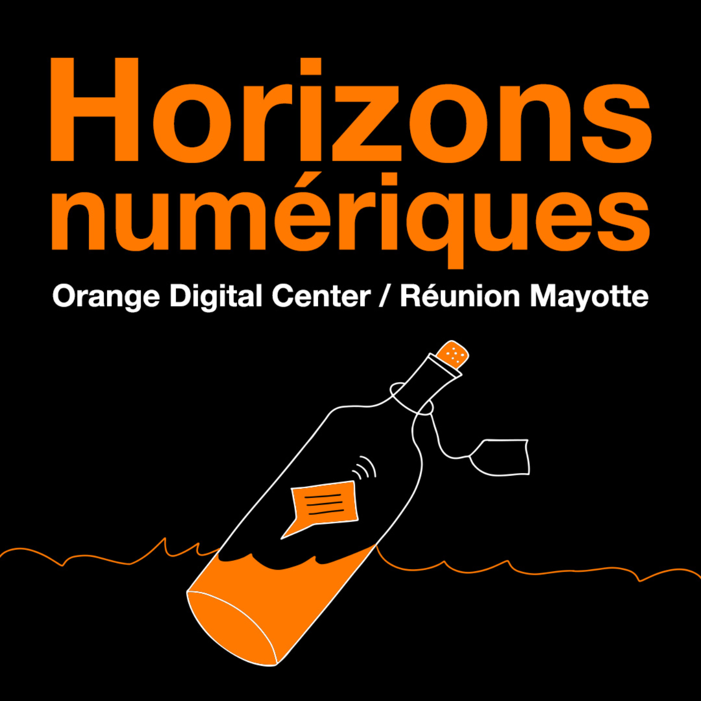 Orange Digital Center