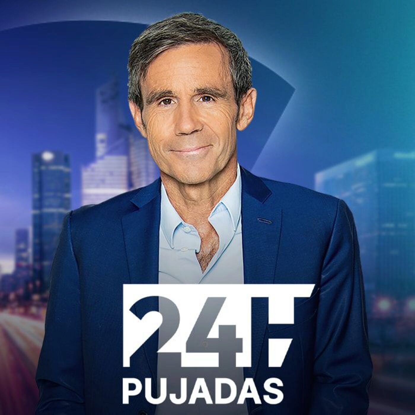 LCI - David Pujadas