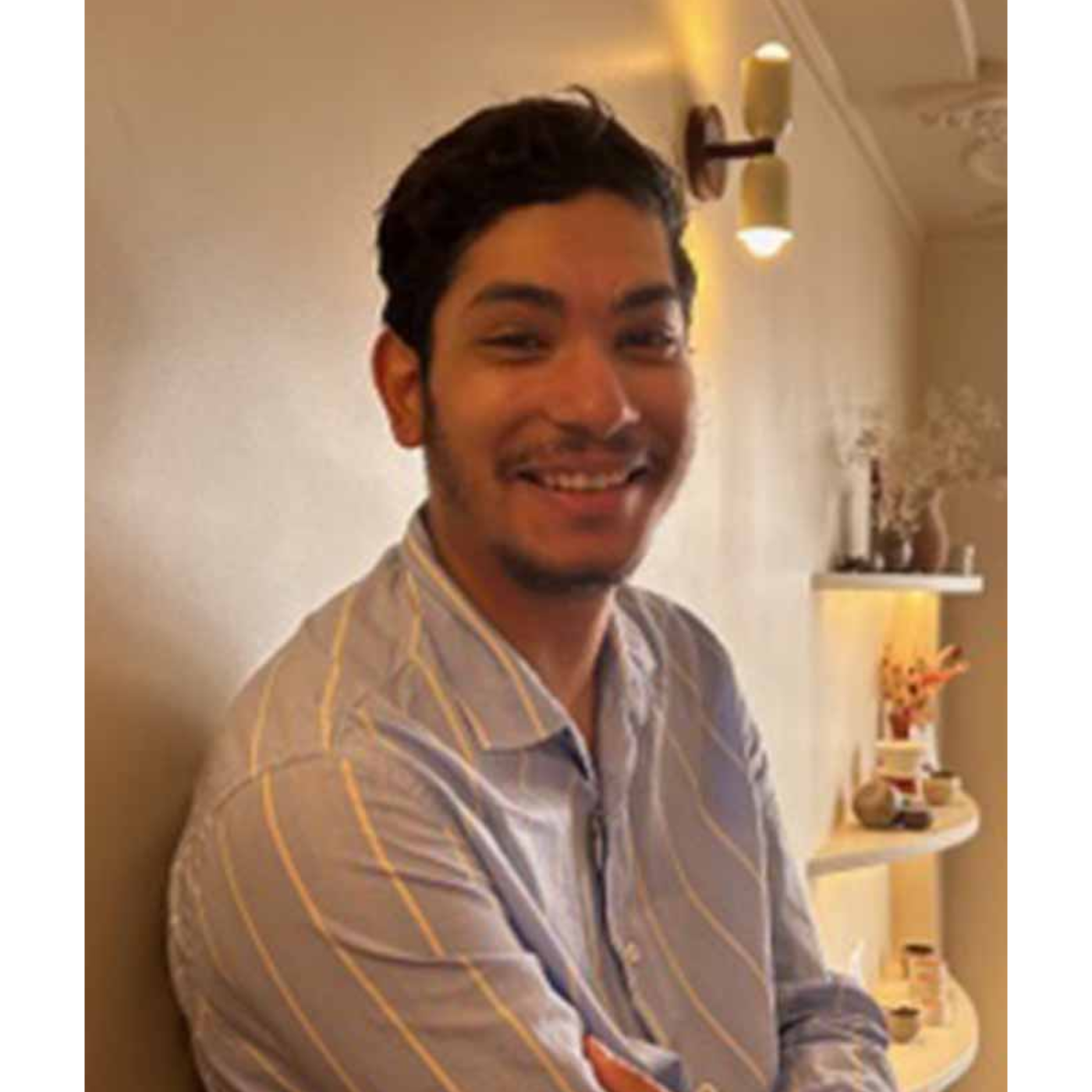 Richard Casazza François