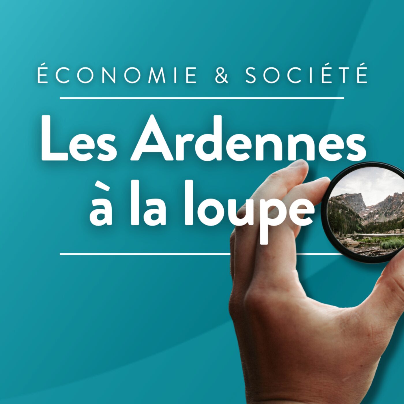 Les Ardennes à la loupe