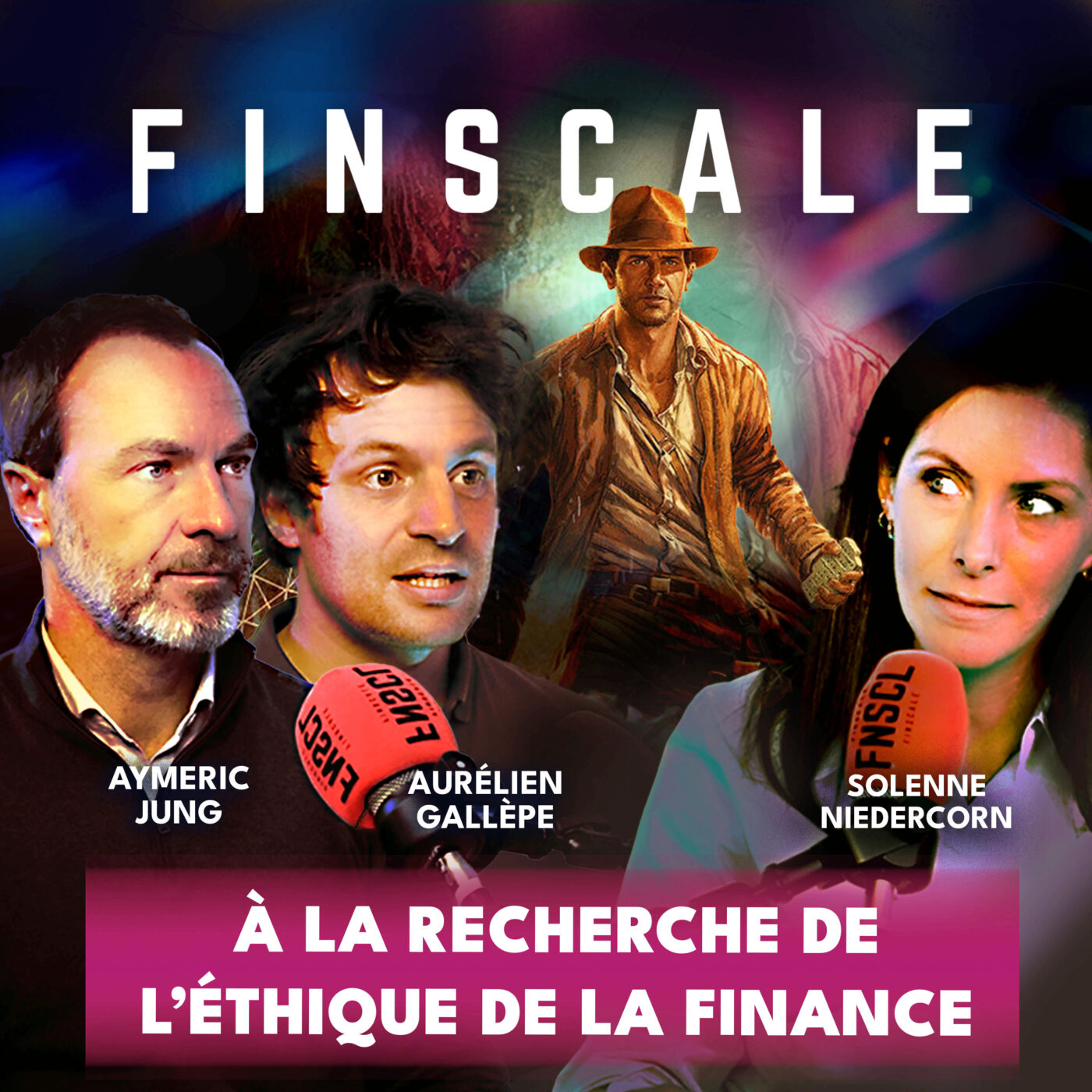 #317 -  Aymeric Jung et Aurélien Gallèpe - A la recherche de l'éthique de la Finance