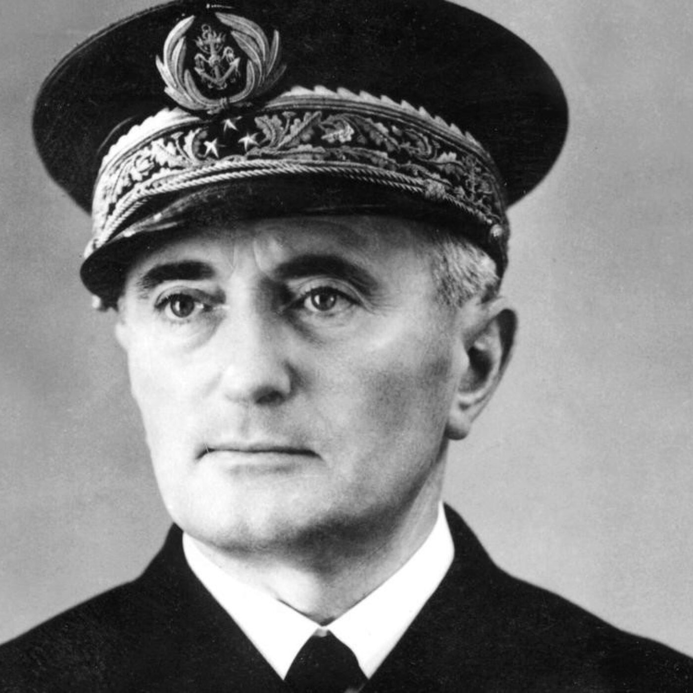 24 décembre 1942: On a tué l'Amiral Darlan