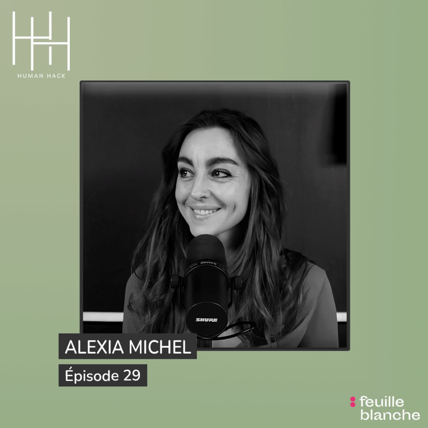 Episode 29 - Alexia Michel - Q&A episode artwork