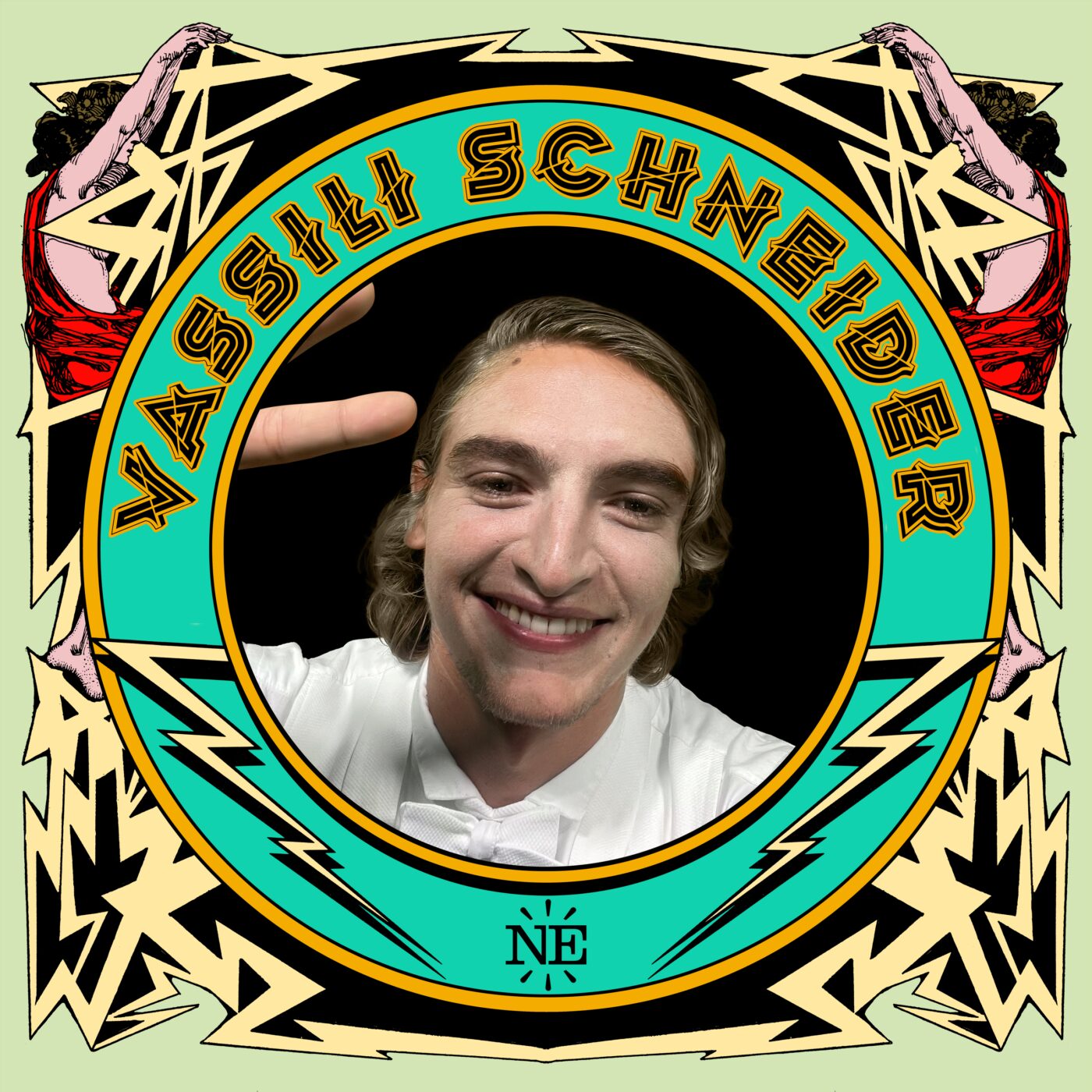Pestacle muet avec Vassili Schneider