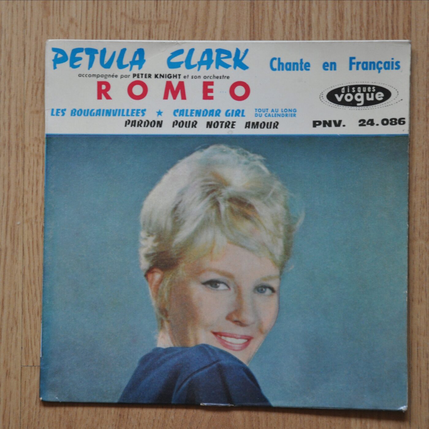 Salut les vinyles