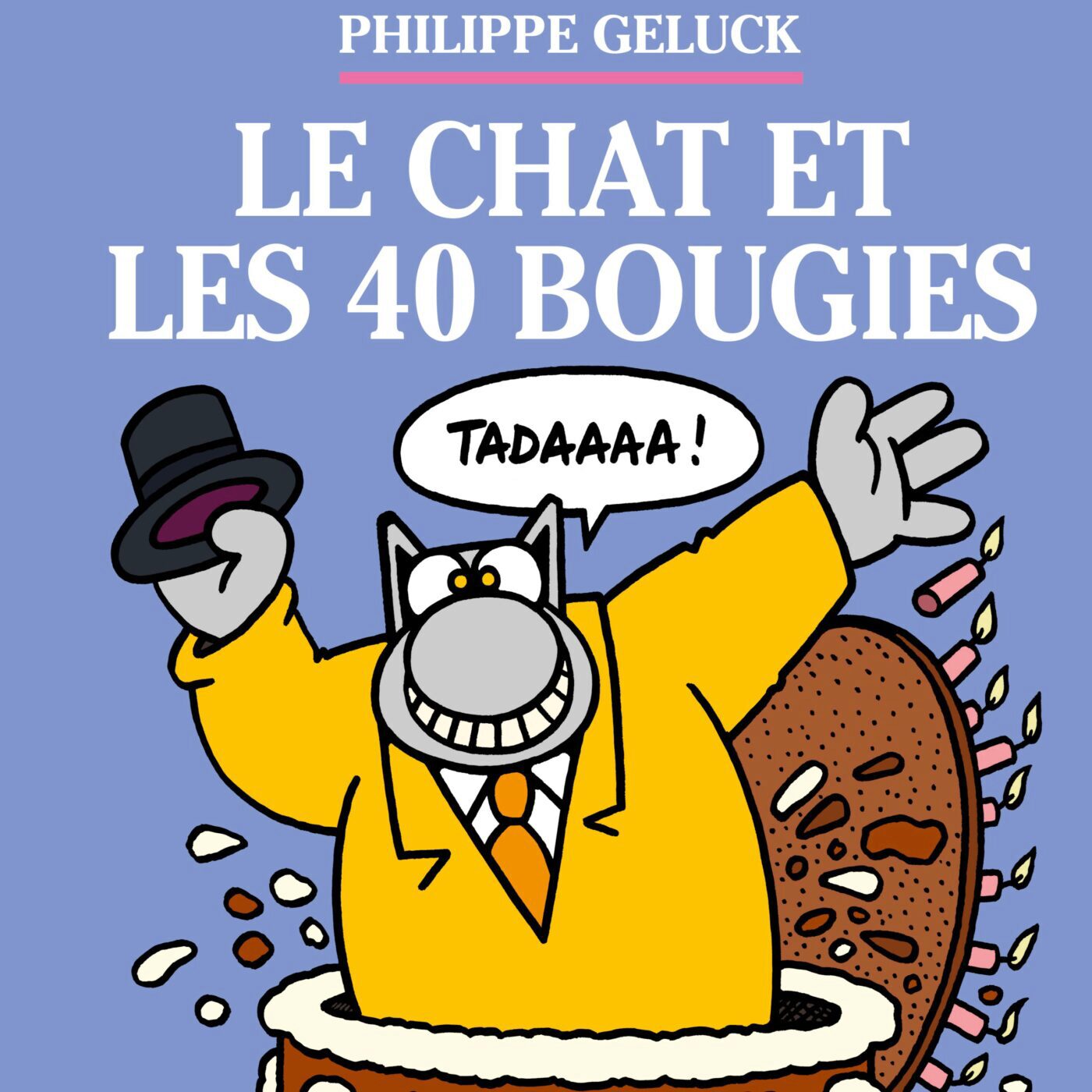 Coup de projecteur