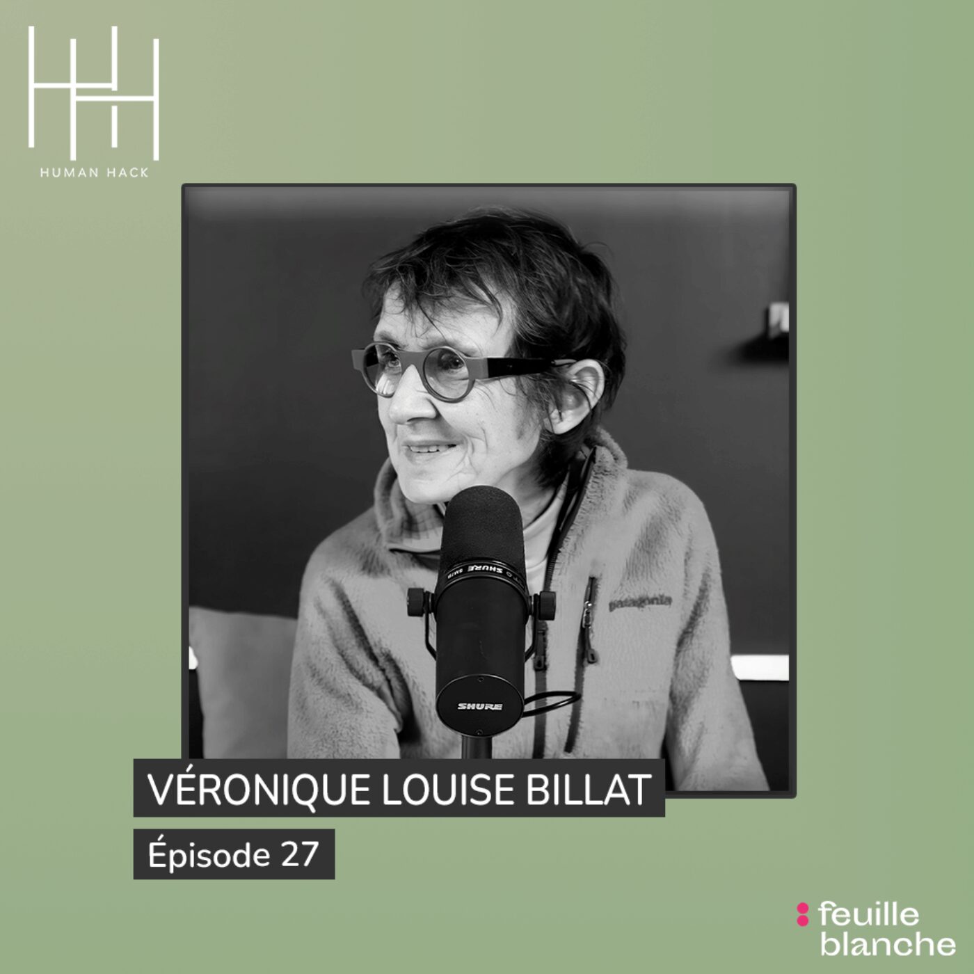 Episode 27 - Véronique Louise Billat - Q&A episode artwork