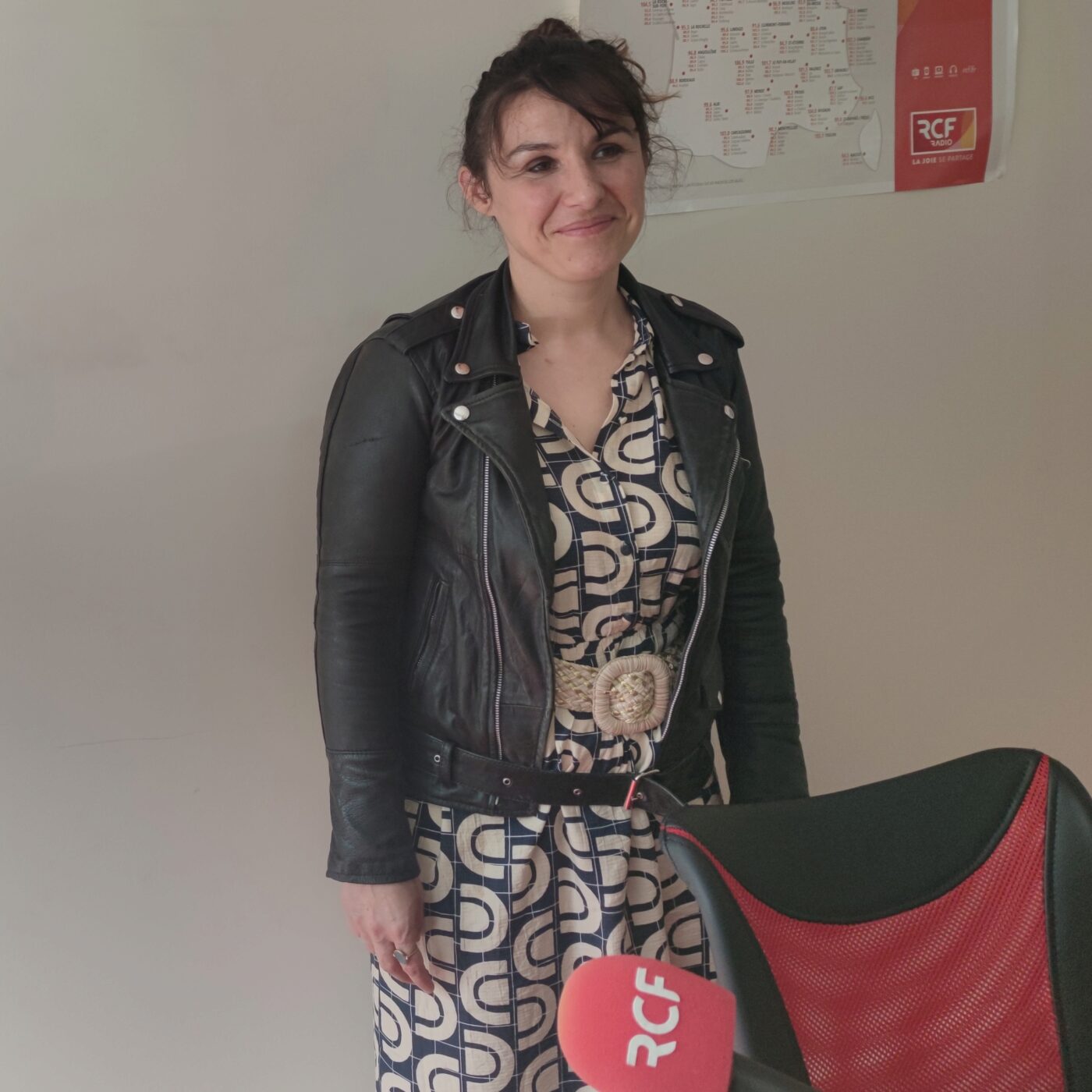 Maud Gagne - Icisanté, l'application qui entend résorber les déserts médicaux episode artwork