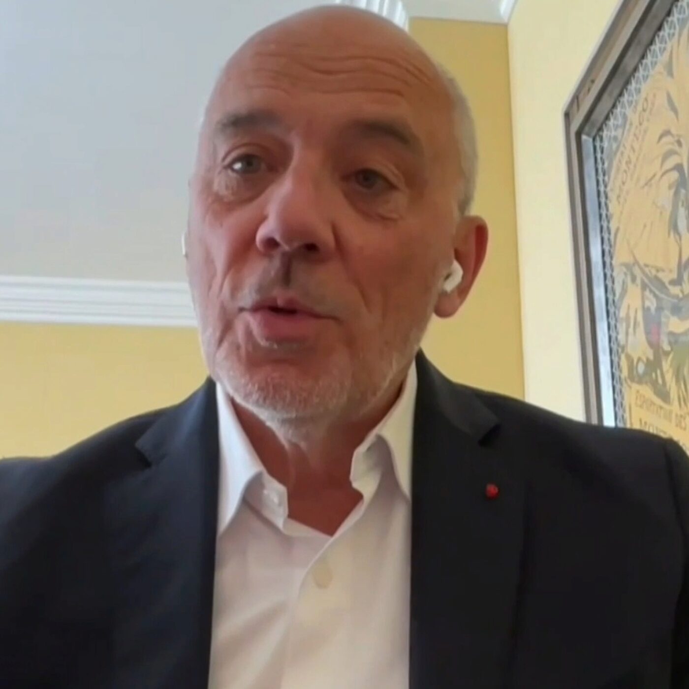Stéphane Richard, le nouveau président du club, dévoile sa feuille de route pour faire briller le club phocéen