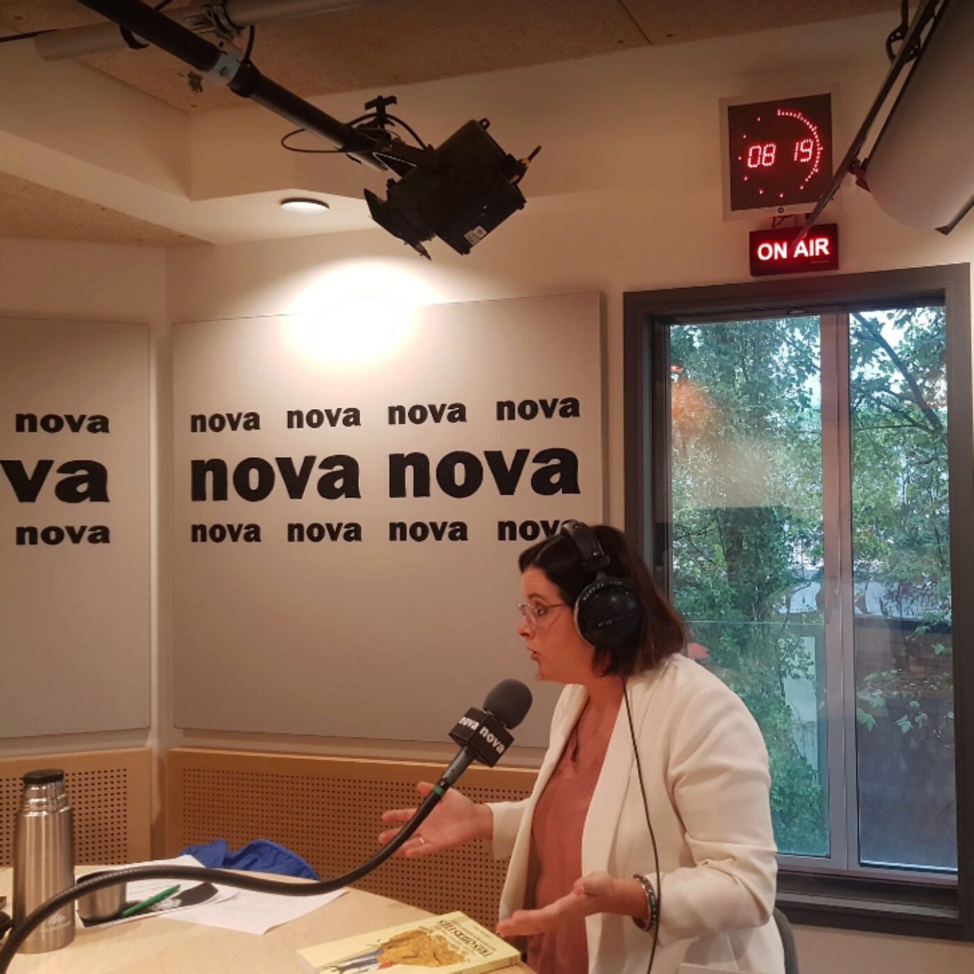 Le Héros du Nova jour
