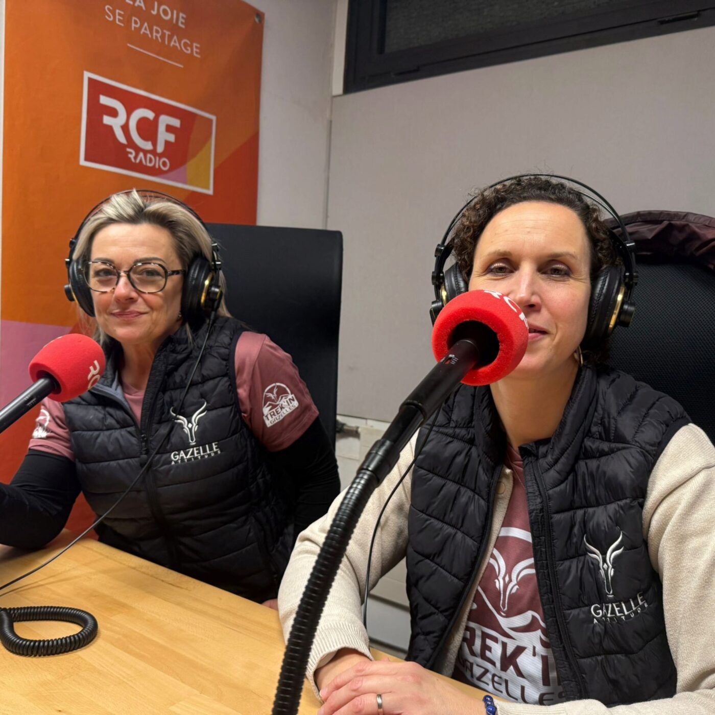 Merci, ça s\'entend · RCF Cœur de Champagne