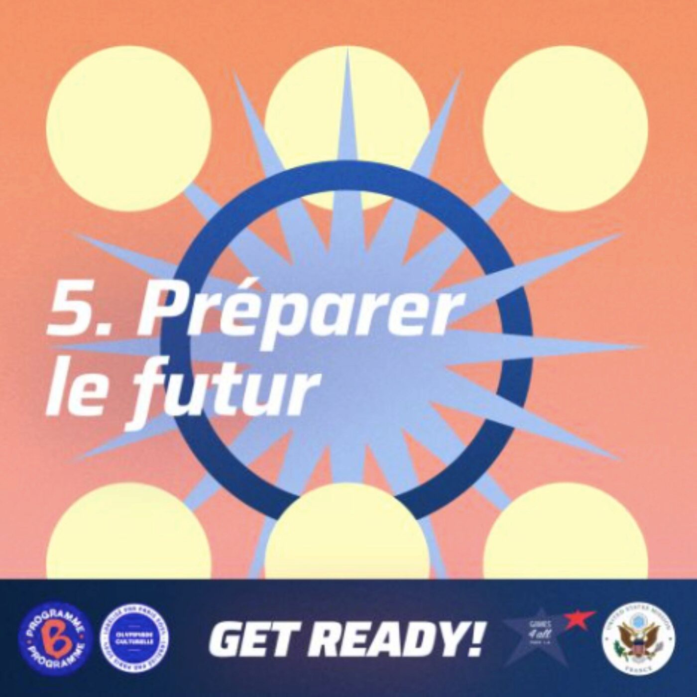 JOP 2024, Get Ready ! | Épisode (5/5)