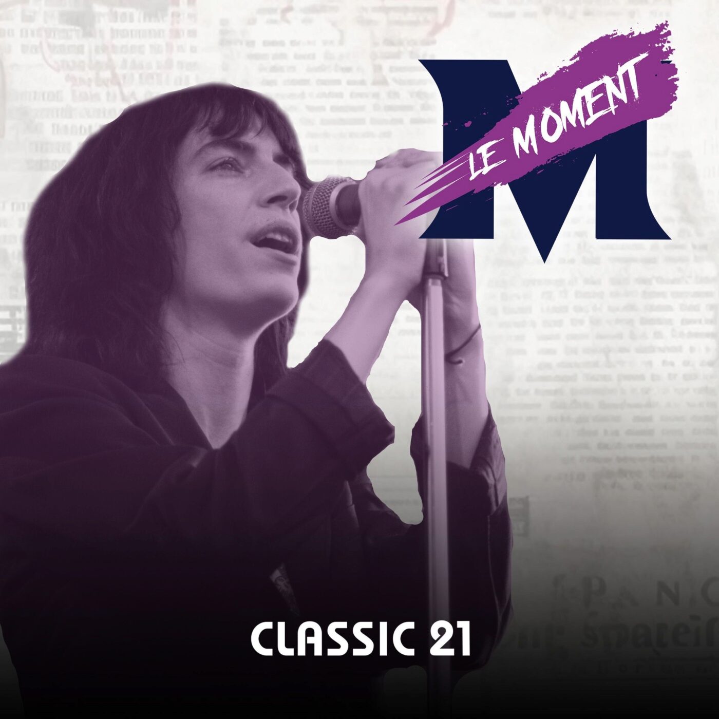 "People Have the Power" : la vision qui a guidé le retour de Patti Smith "People Have the Power" : la vision qui a guidé le retour de Patti Smith