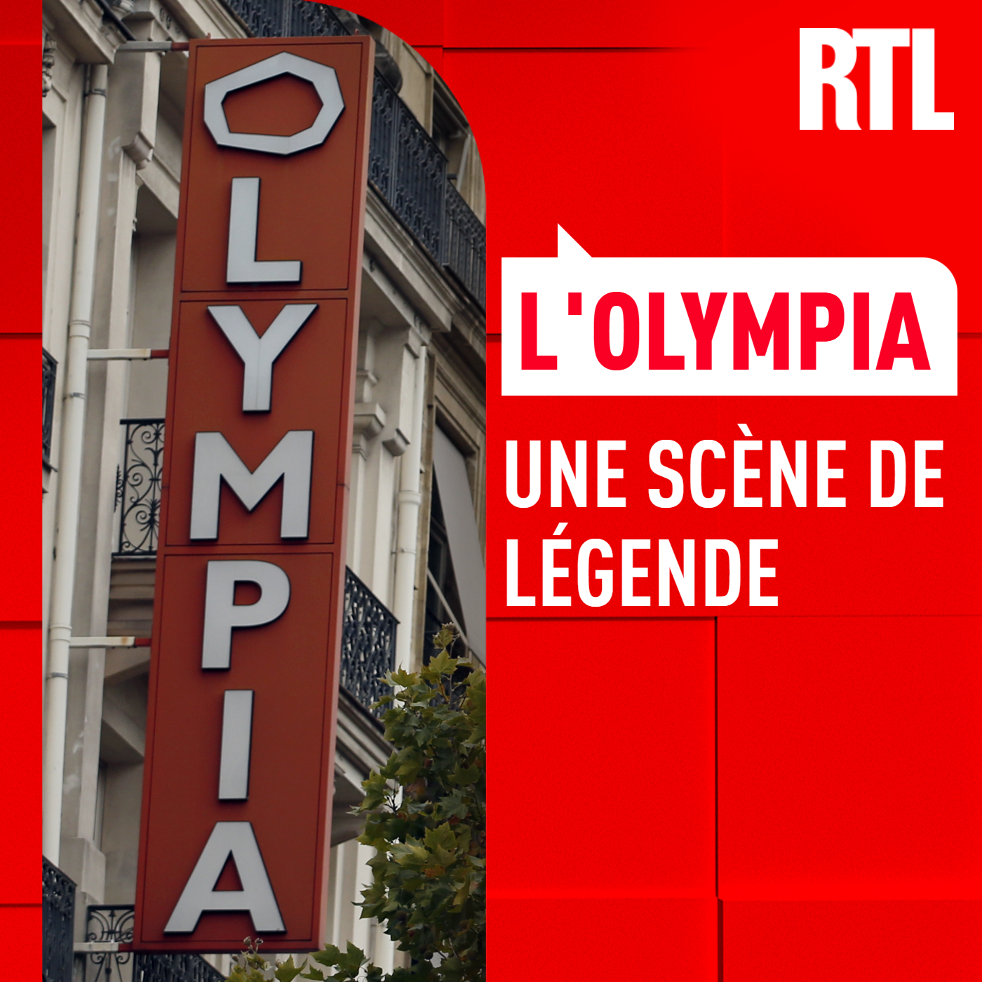 L'INTÉGRALE - L'Olympia, salle de légendes