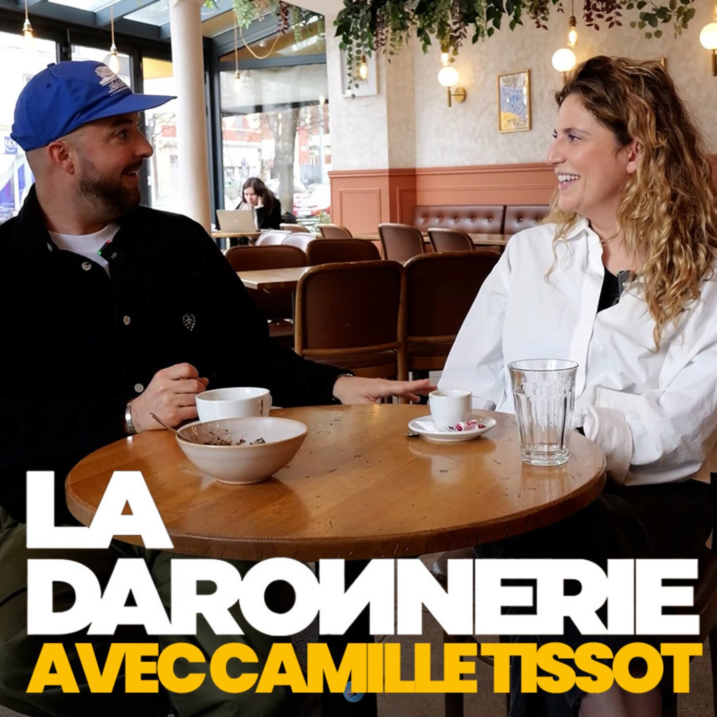 LA DARONNERIE / CAMILLE TISSOT