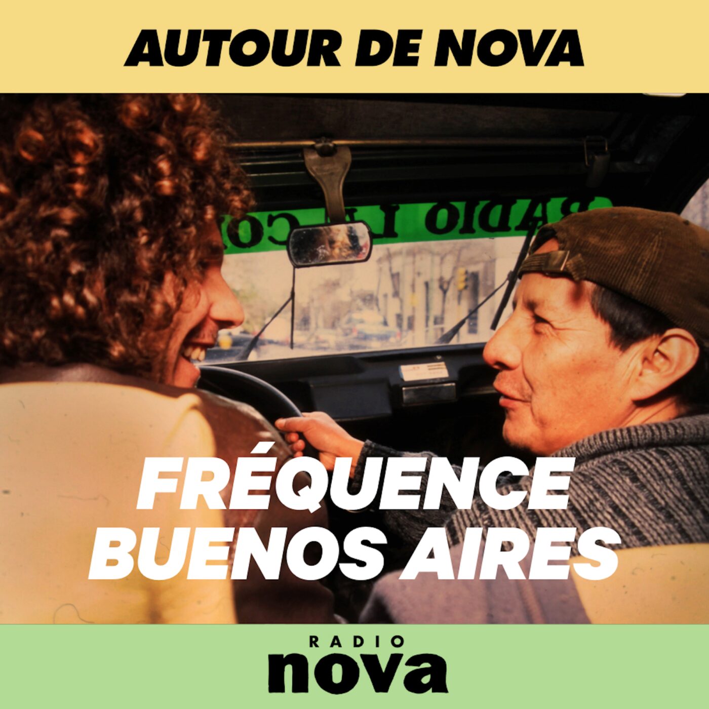 Fréquence Buenos Aires : Nova raconte l'histoire de La Colifata
