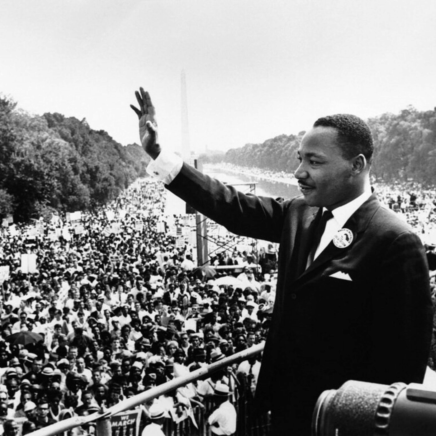 28 août 1963: Martin-Luther King: I have a dream... episode artwork