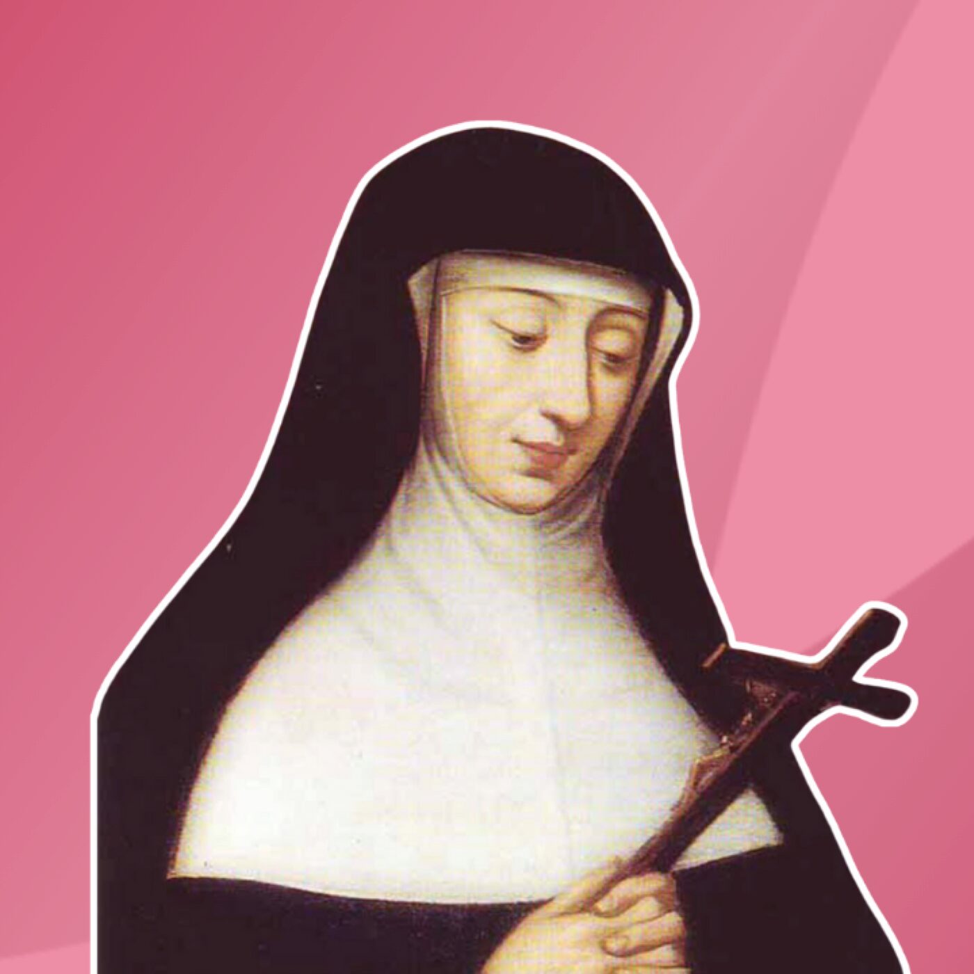 Bienheureuse Alix Le Clerc 4/4 : Sa doctrine spirituelle Bienheureuse Alix Le Clerc 4/4 : Sa doctrine spirituelle