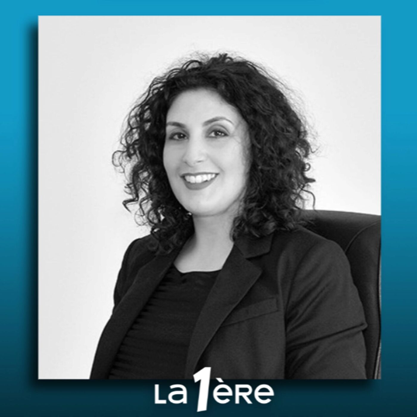 Isma Belaïd, juge, administratrice de l’Association syndicale des magistrats et combattante !