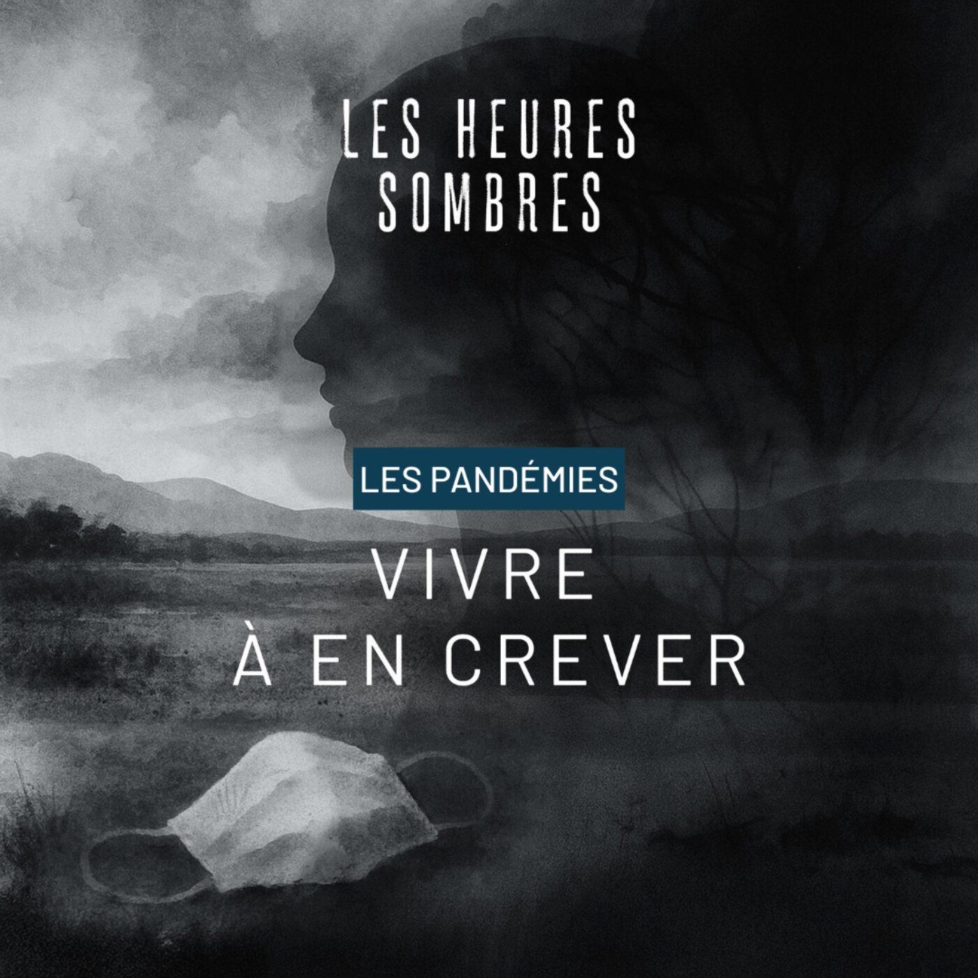 Vivre à en crever - Une fiction sonore sur les pandémies