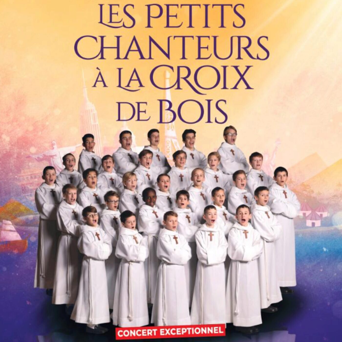 Les Petits Chanteurs à la Croix de Bois arrivent à Blois episode artwork
