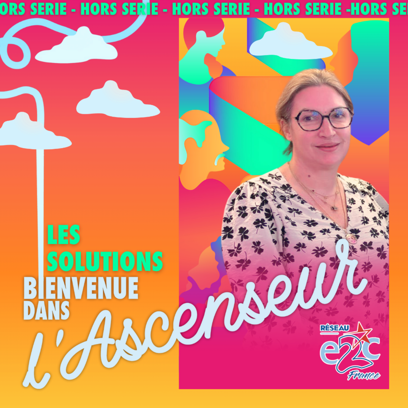 Bienvenue Dans l\'Ascenseur social -  Réussir en partant d\'en bas, ils et elles racontent...