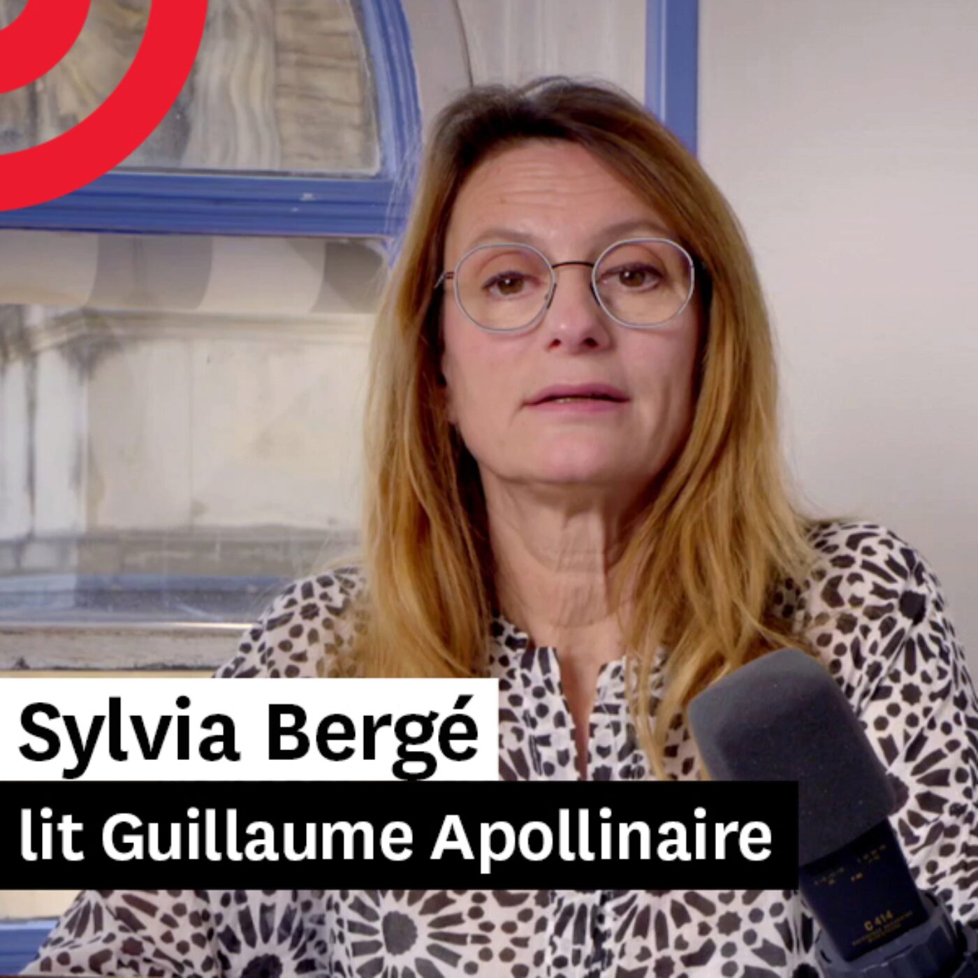 À la Santé — lecture par Sylvia Bergé episode artwork