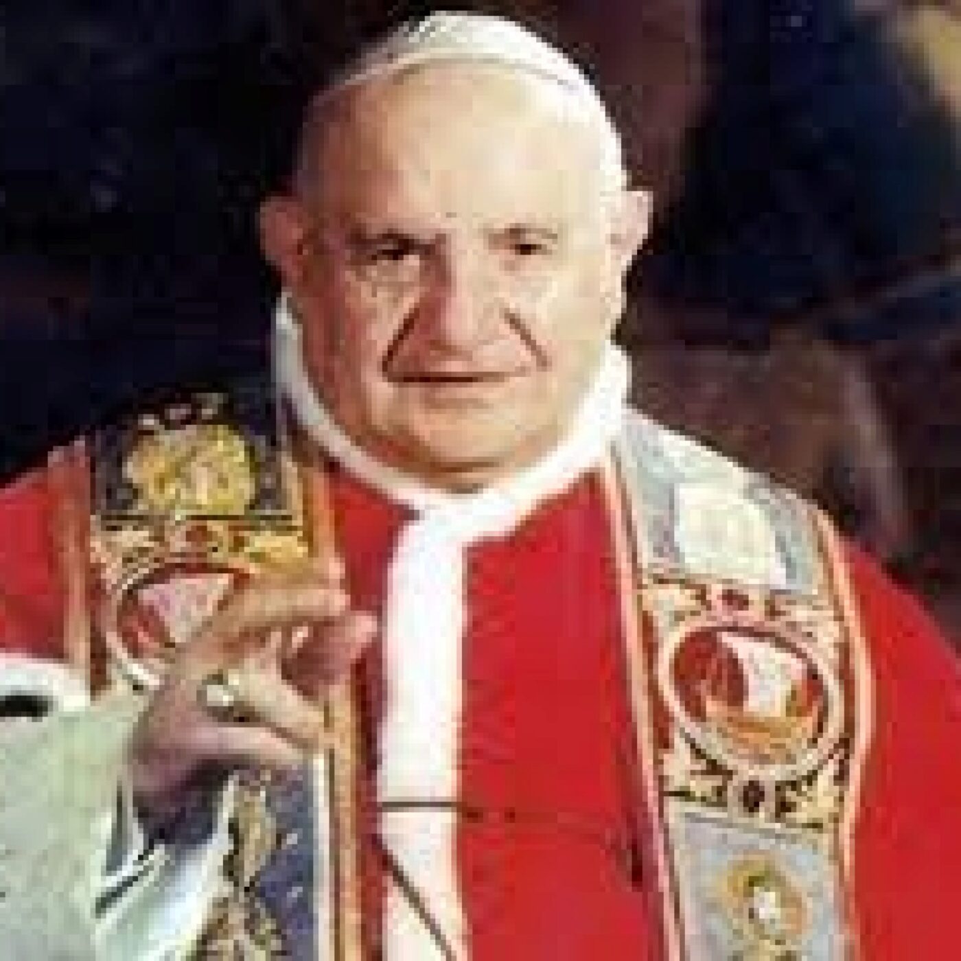 28 octobre 1958 Un nouveau Pape Jean XXIII 28 octobre 1958 Un nouveau Pape Jean XXIII