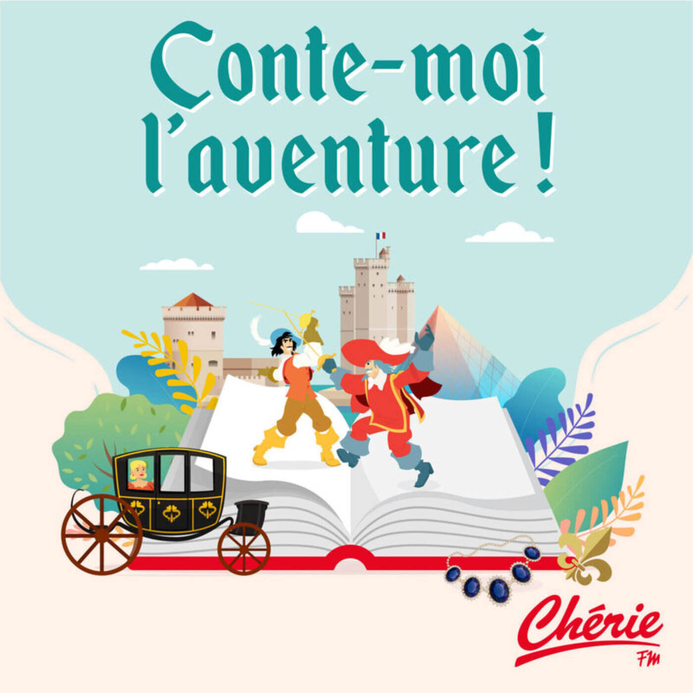 COLLECTION LES GRANDS CLASSIQUES - D'Artagnan et les Trois Mousquetaires contre Milady PT3 - d'après le roman d'Alexandre Dumas