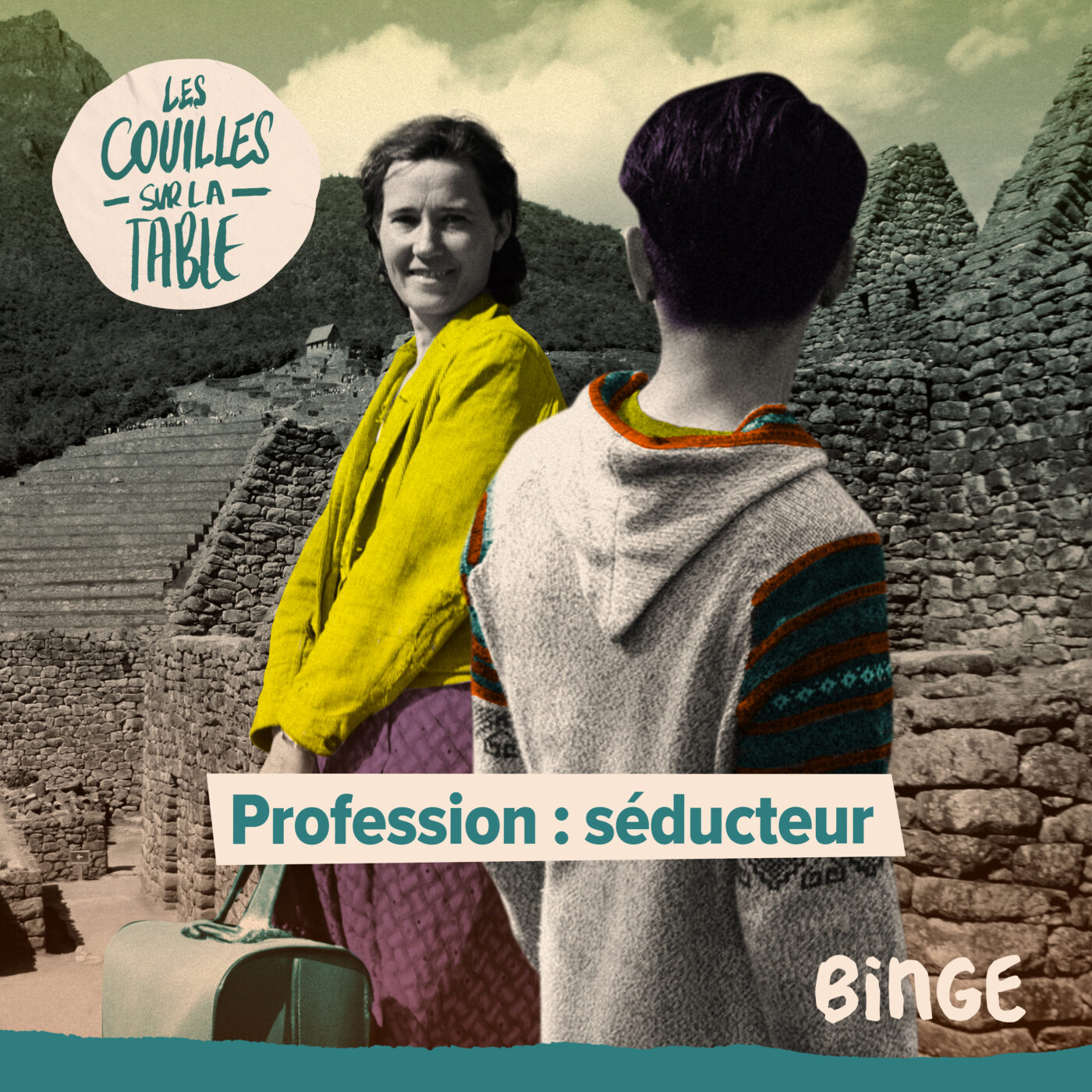 Profession : séducteur
