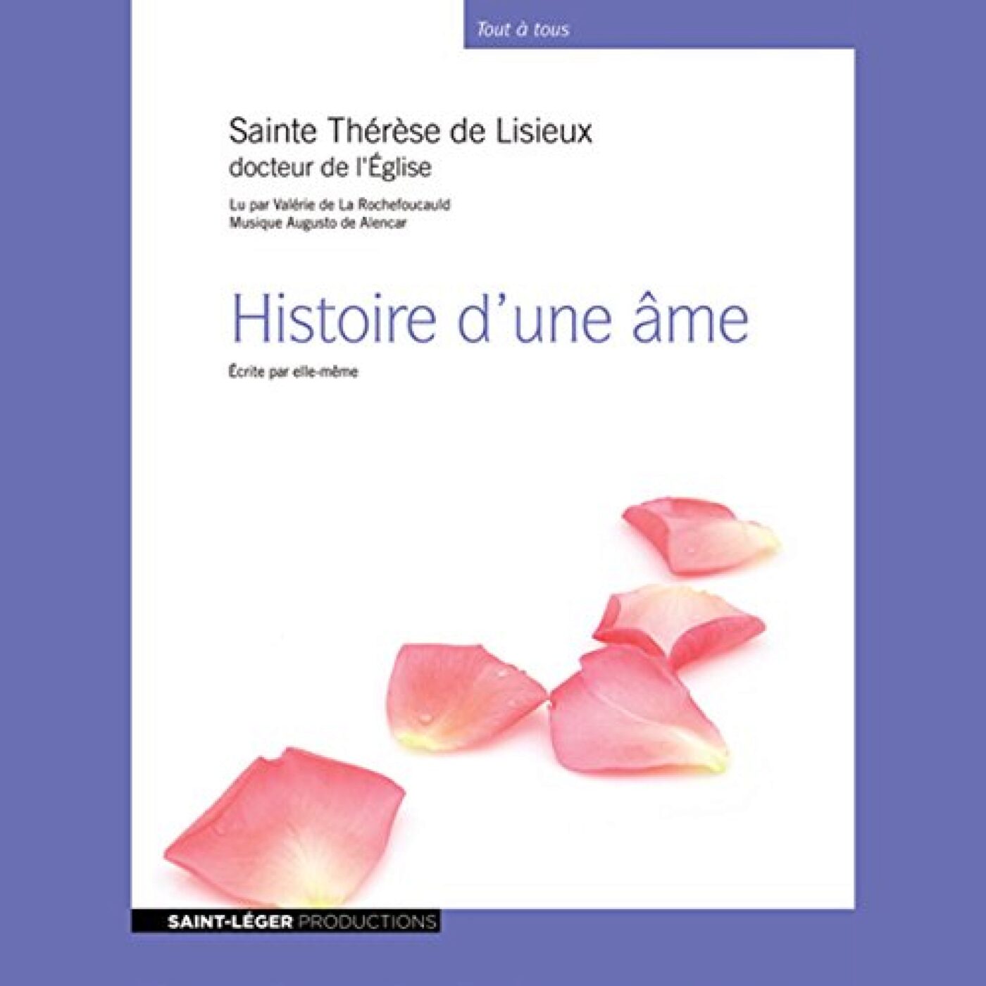 Histoire d'une âme, Sainte Thérèse de Lisieux (épisode 27) episode artwork