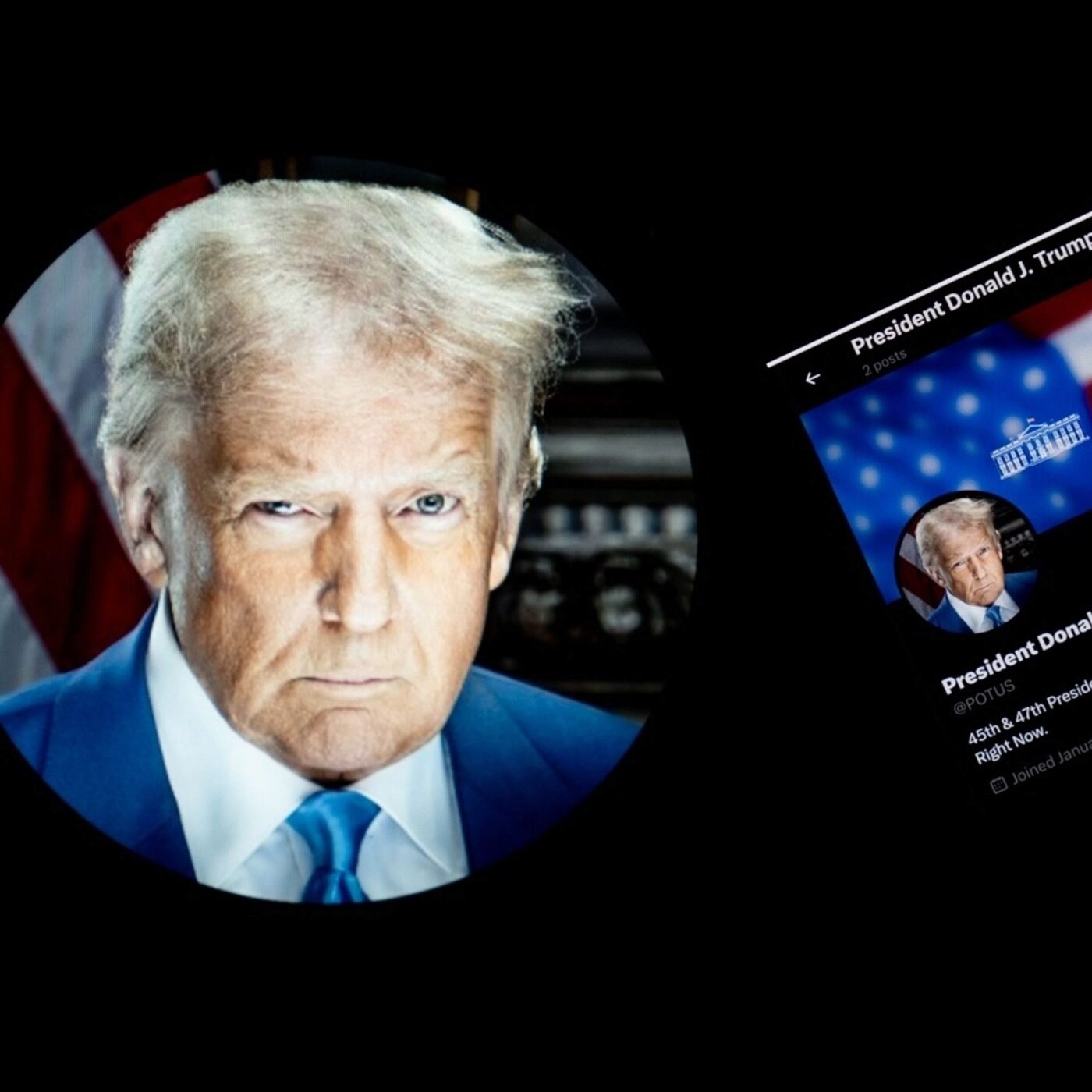 Donald Trump ne veut plus seulement diriger l’Amérique, il veut aussi choisir qui dirige Intel, Pfizer ou Ford.