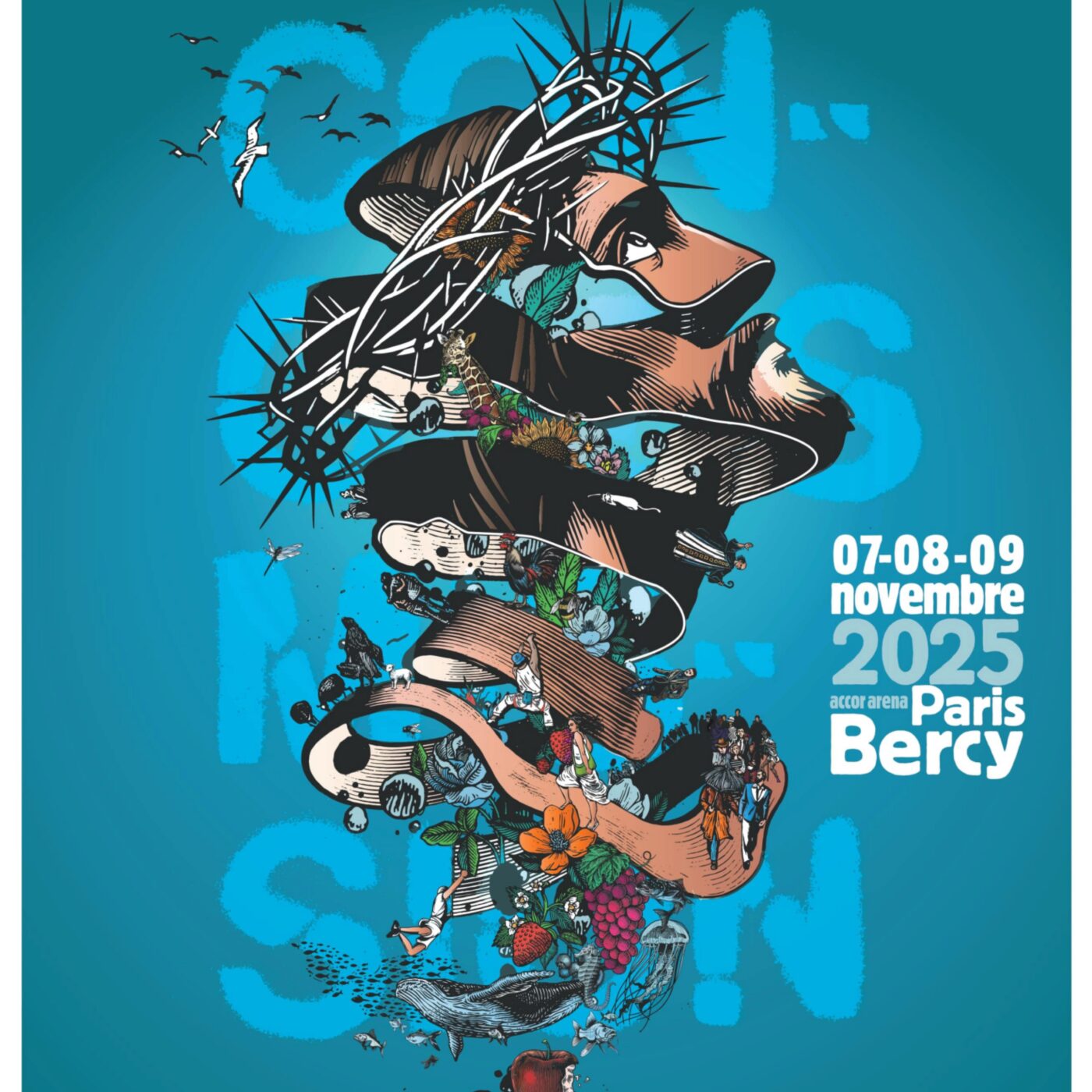 Congrès Mission - vie consacrée et mission