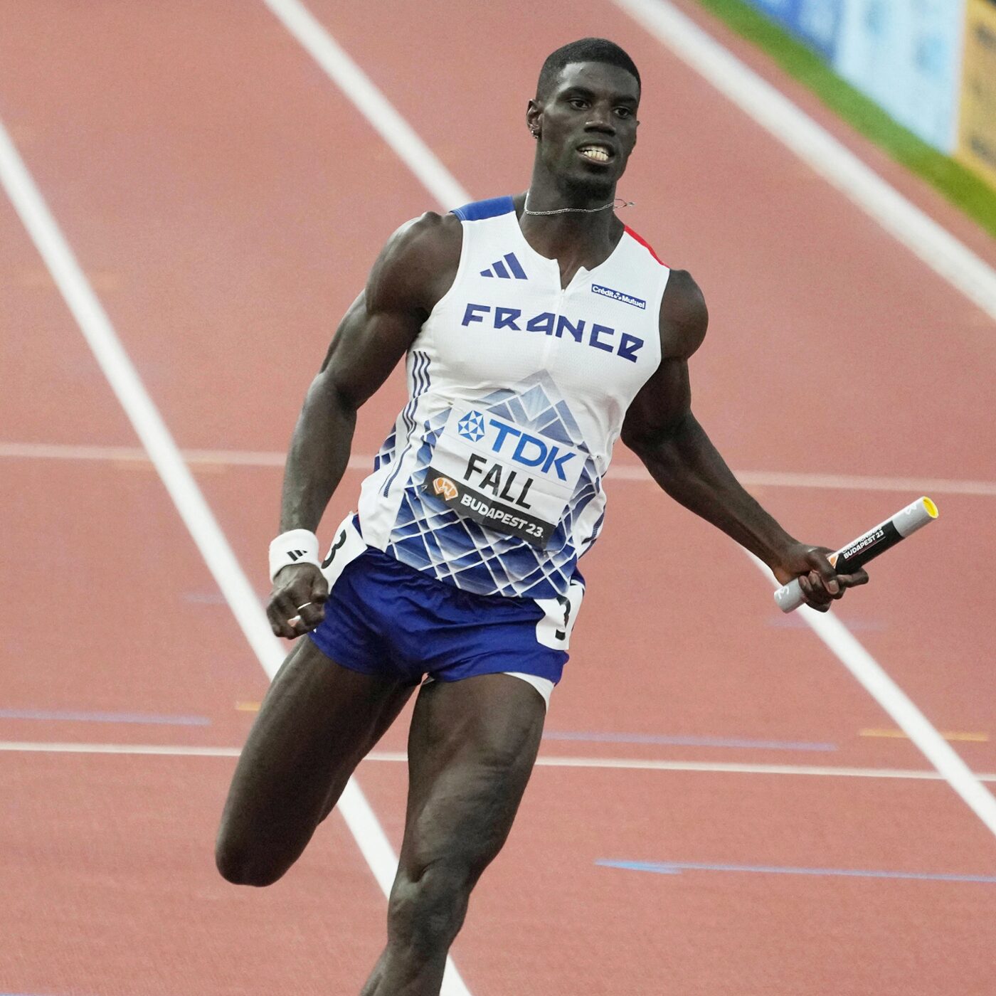 Mouhamadou Fall : "Il y a beaucoup plus de dopage qu'on ne le pense"