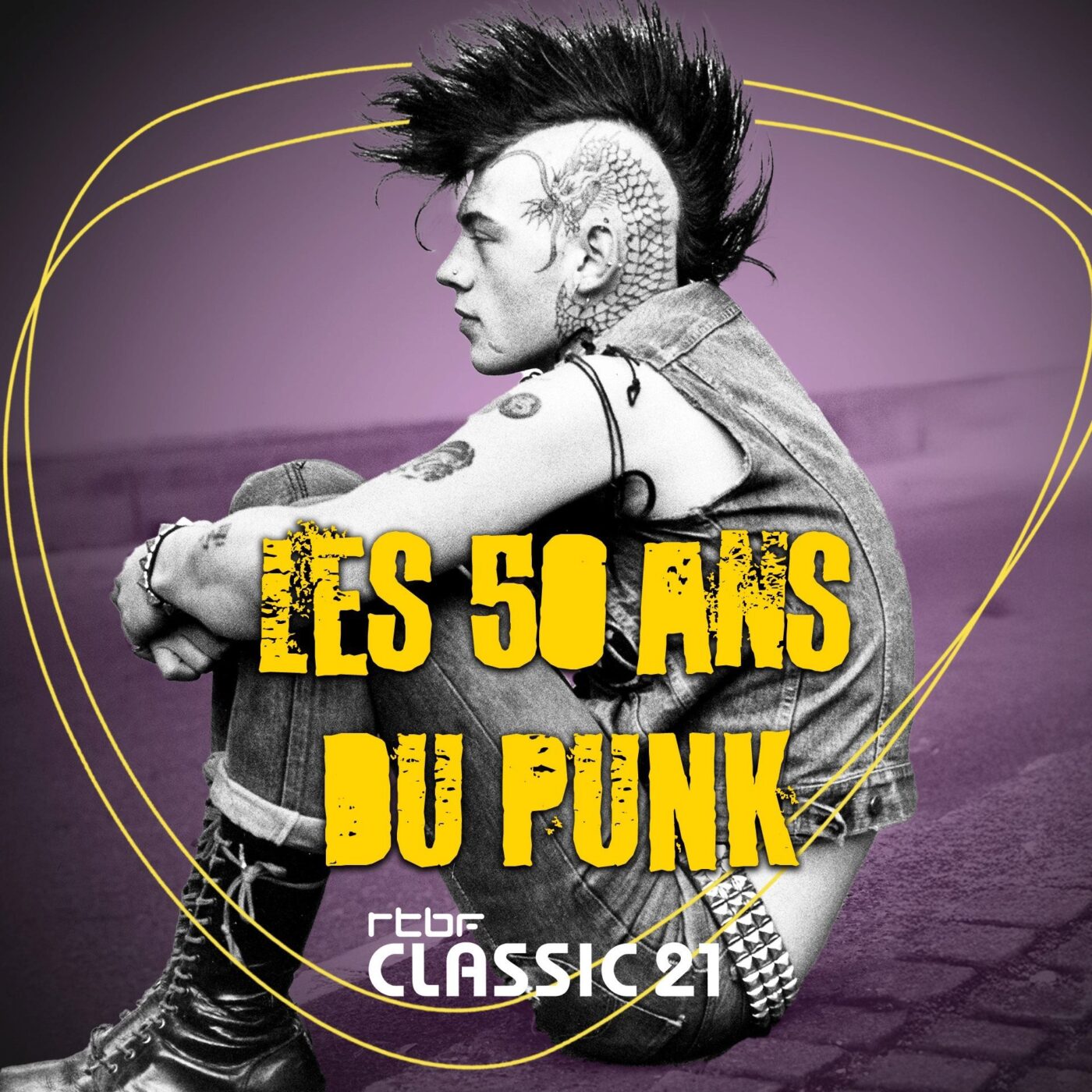 8 – Comment la crise anglaise et l'ennui de sa jeunesse ont nourri la rage punk episode artwork