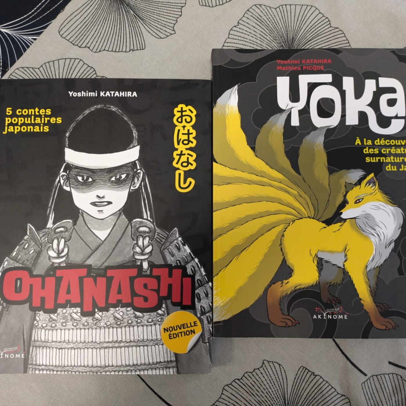 Odorokubeki