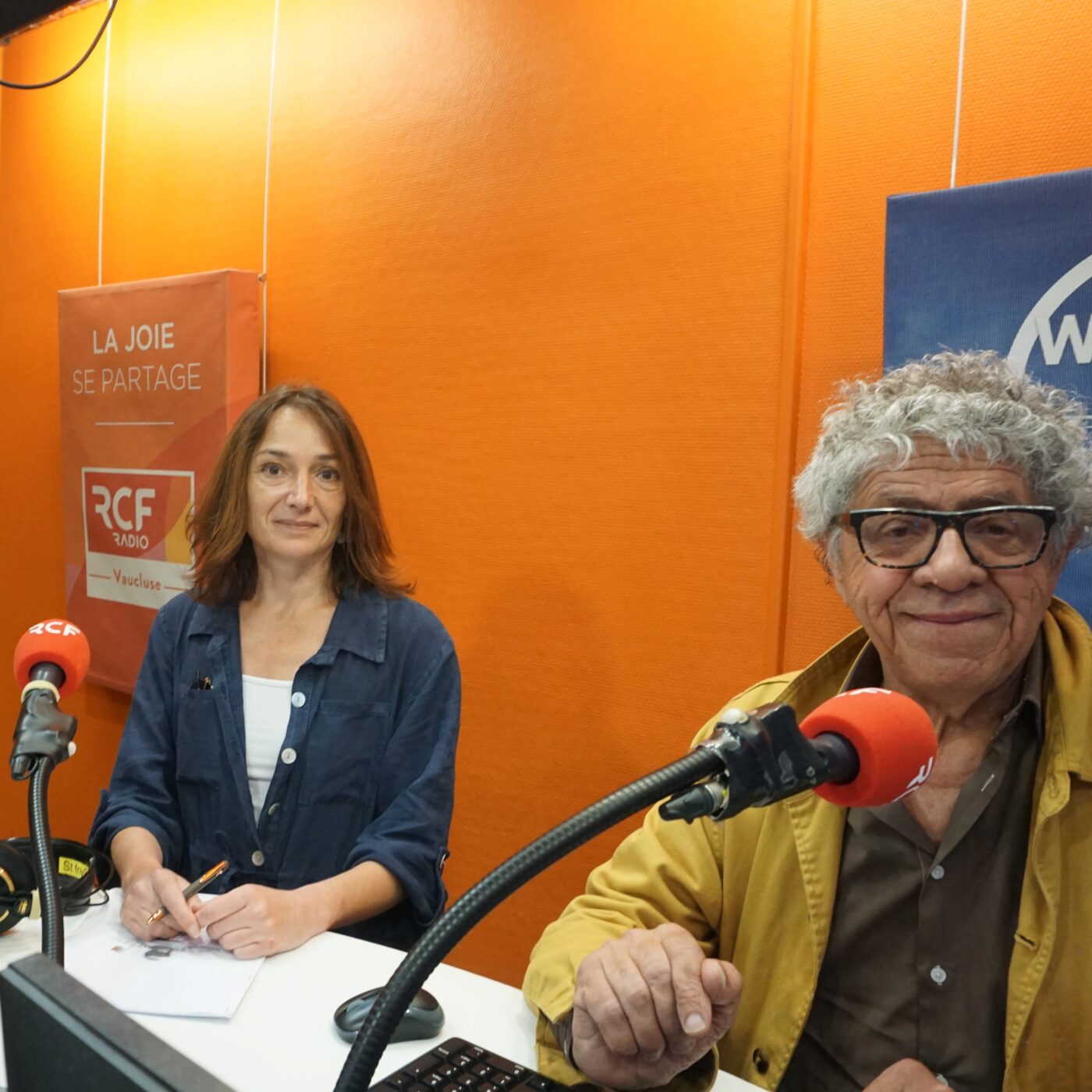 Les Midis de RCF Vaucluse - Vendredi -