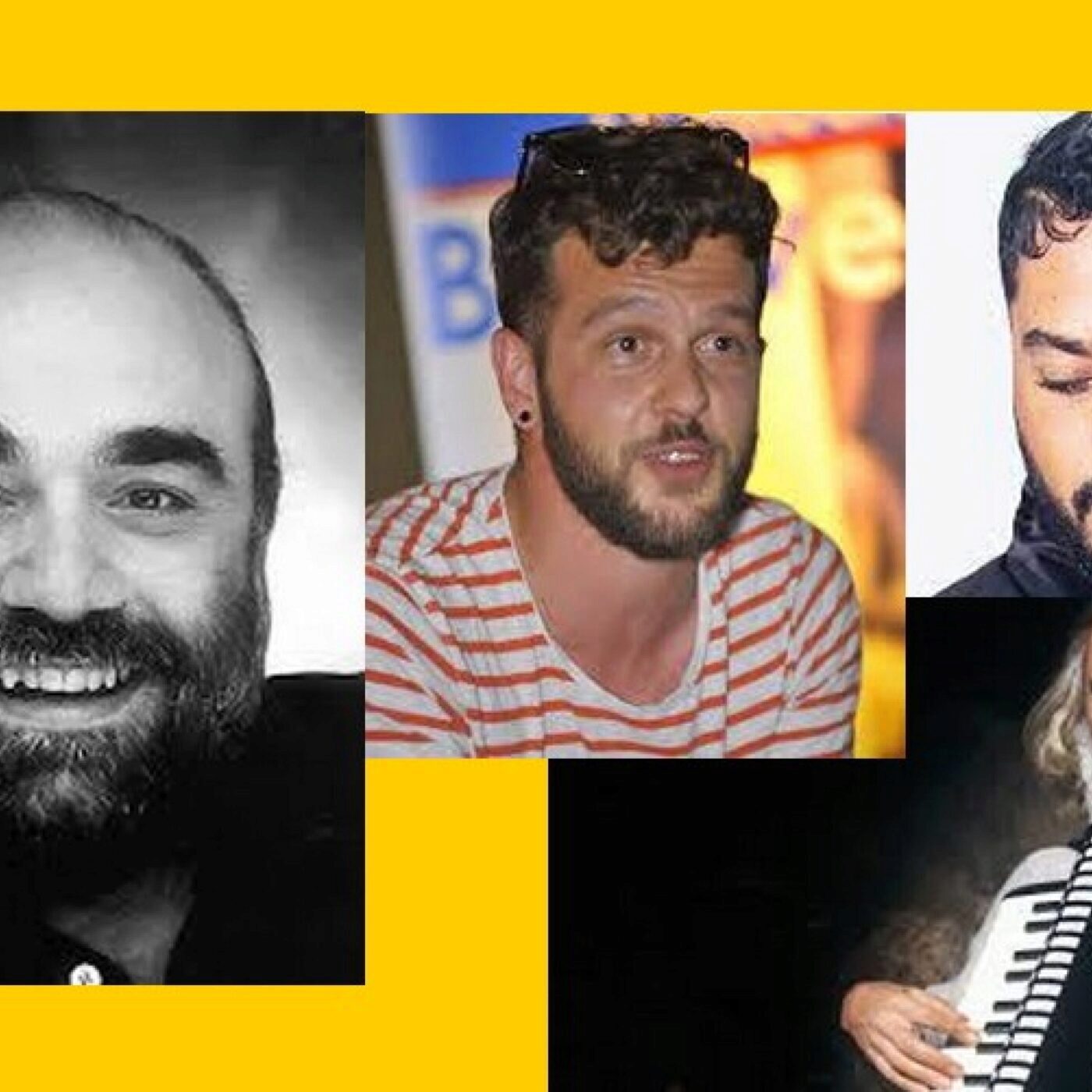 Les chanteurs barbus episode artwork