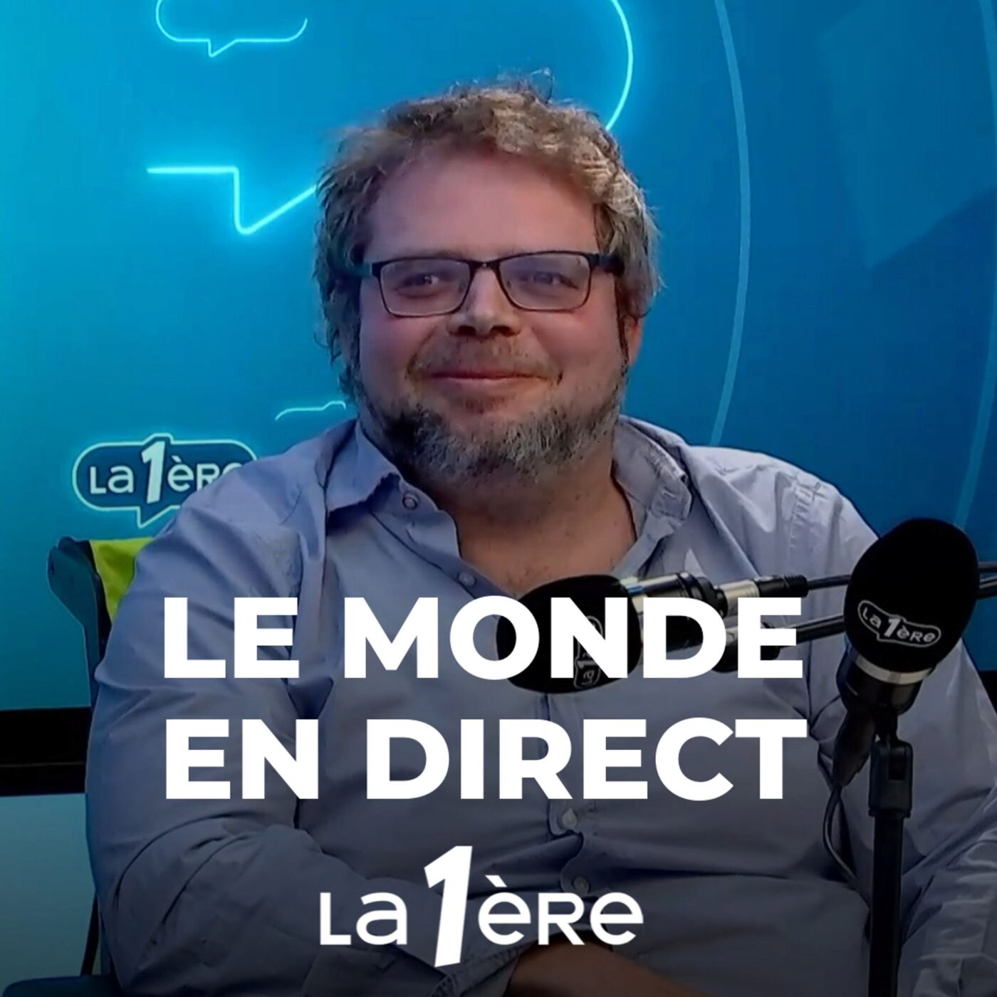 " Le handicap est en quelque sorte la matrice dans laquelle je suis obligé d'évoluer "