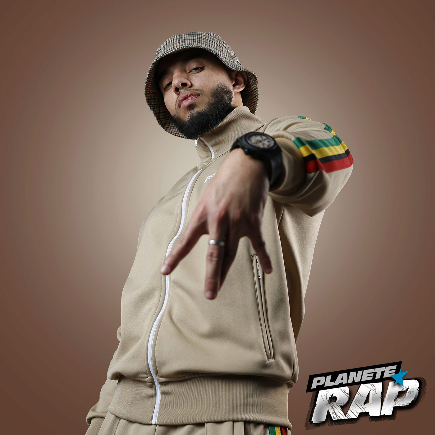 Planète Rap - Emkal "Cœur ouvert" #2