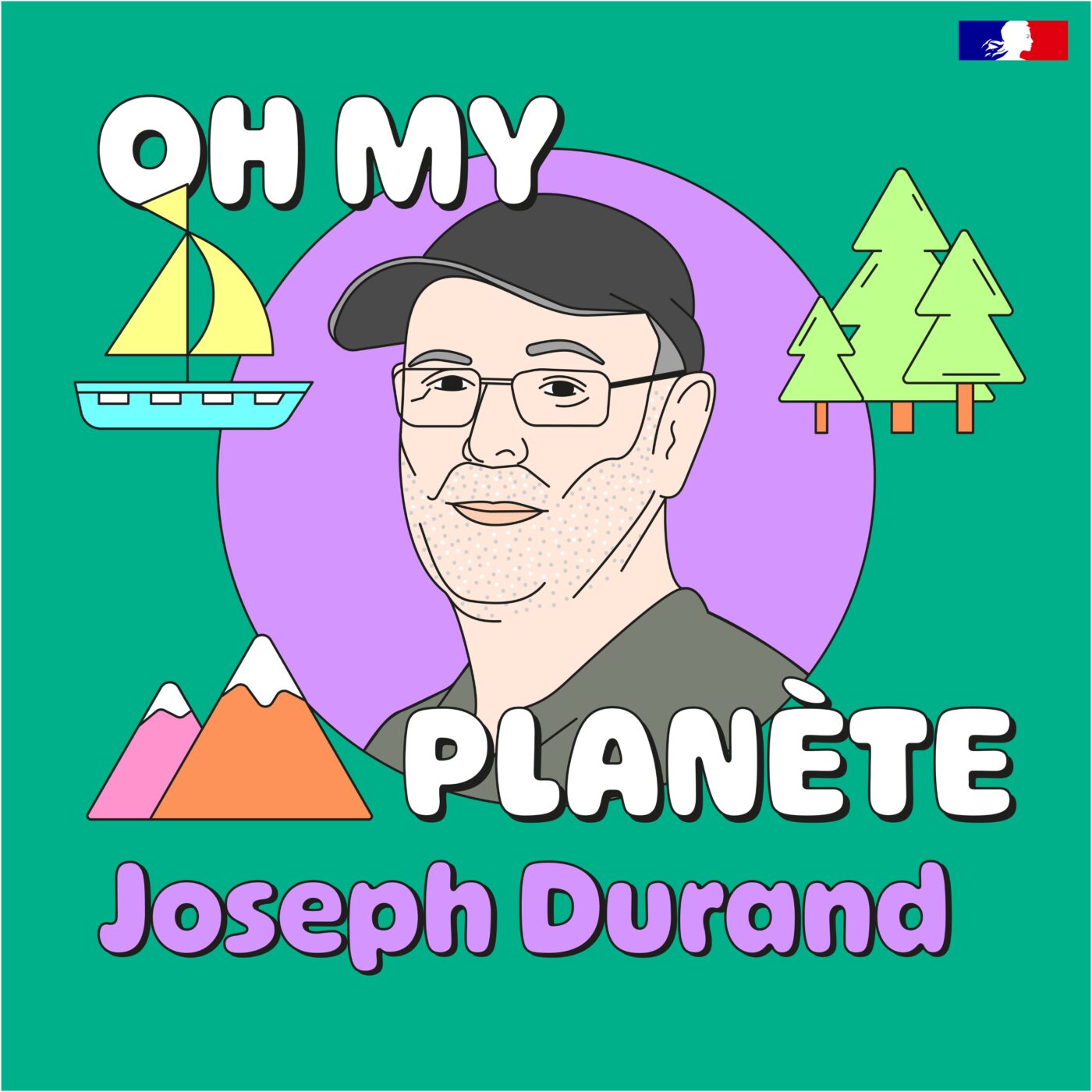 Oh my planète