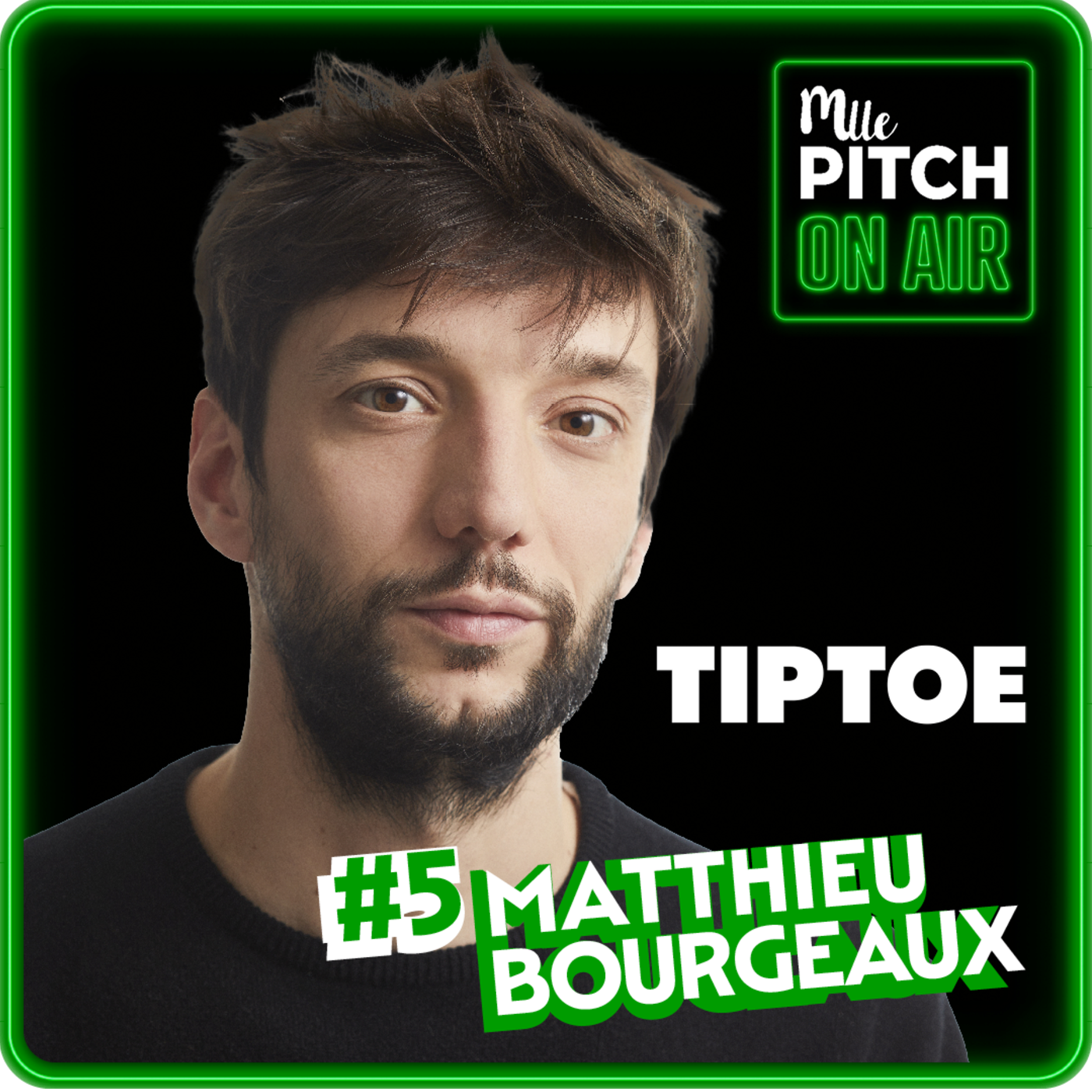 episode cover S3 - #5 Tiptoe : le slow design made in France