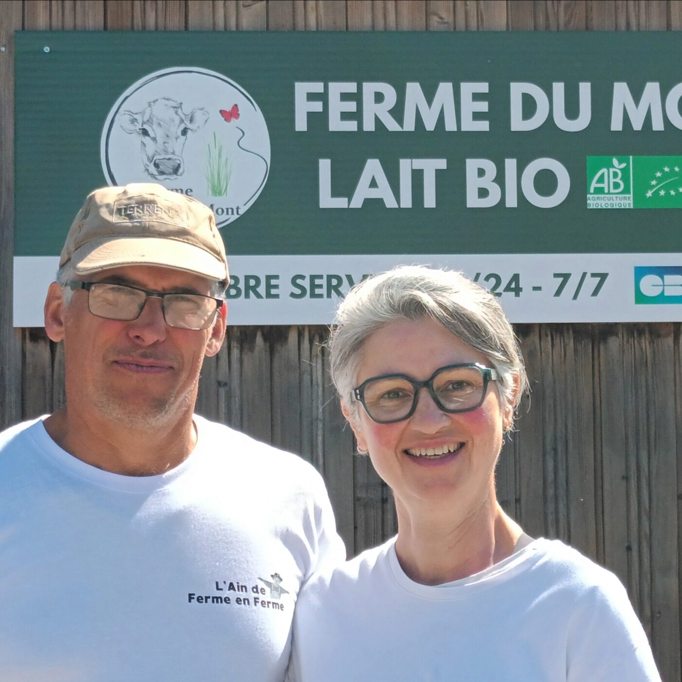 La ferme du Mont episode artwork