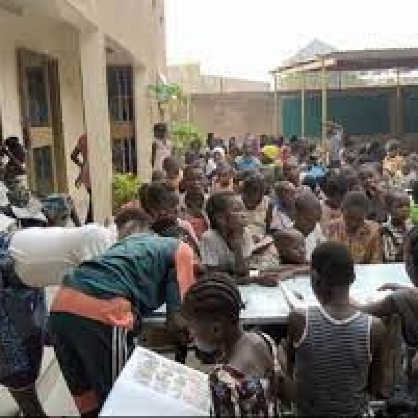 La chronique de l\'Aide à l\'Église en détresse (AED)